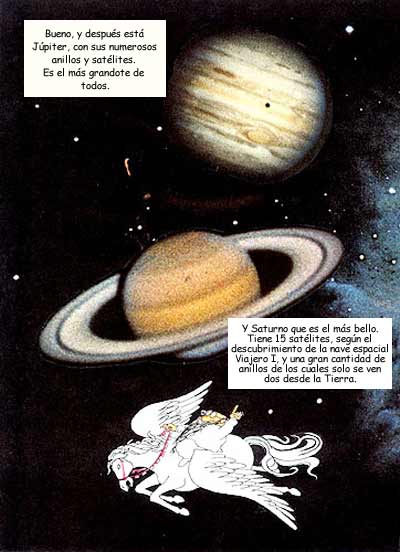 Imagen de Jpiter y Saturno
