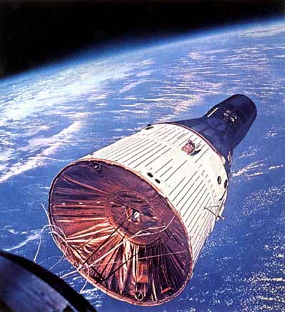 Imagen de un cohete