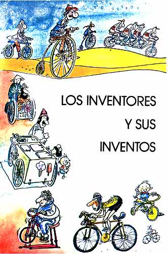  Los inventores y sus inventos
