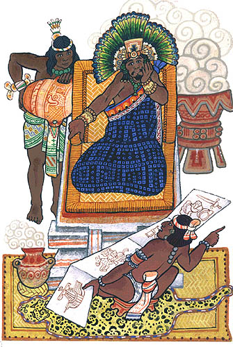 Imagen de Moctezuma