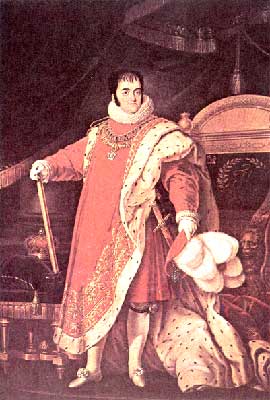 Imagen de Fernando VII