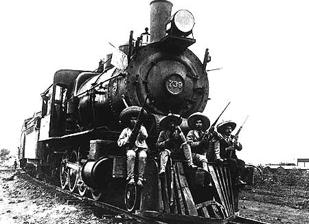 Imagen de un ferrocarril