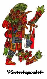 Imagen de Huitzilopochtli