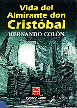 Vida del Almirante don Cristóbal